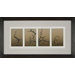 Shadow Trees 2 Framed Print