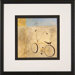 My Bike Framed Print