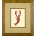 Lobster Framed Print