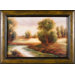Fall Radiance Framed Print