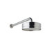 Modern Waterfall Rose Shower Head