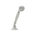 Single Function Hand Shower with Metal Handle