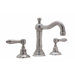 Country Bath Widespread Acqui Faucet with Levers Handle