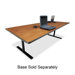 Rectangular Conference Table,42"x120"x29",Wild Cherry