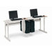 72" Wide Flat Screen Work Center