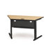 KR 56.5" Trapezoid Training Table