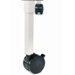 3" Desk Casters