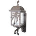 Americana Palm Tree Series 34" Wall Lantern