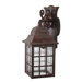 600 Series 15" Small Outdoor Wall Lantern