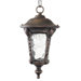Kiss Series 1 Light Outdoor Hanging Lighting