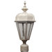 Kiss Series 1 Light Outdoor Post Lighting