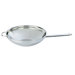 Wok with Flat Base
