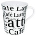 Becher "Cafe Latte"