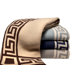 Eco Greek Key Blanket