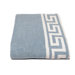 Eco Greek Key Blanket