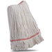 Large Looped End Cotton Wet Mop Head