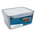 18.5 Cup Mods Large Rectangular Storage Container