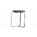 Metro Glass End Table