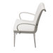 Tulip Fabric Arm Chair