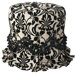 Yorke Vanity Stool