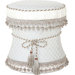 Swanson Fabric Ottoman