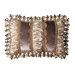 Legacy Pillow with Braid and Tassel Fringe