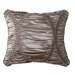 La Rose Pillow with Braid