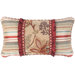 Dempsey Pillow with Braid and Cord