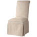 Lumina Microfiber Parson Chair