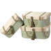 Fortune Largest Gift Boxes with Tassel and Self Button (Set of 3)