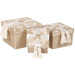 Heirloom Largest Storage with Gift Boxes (set of 3)