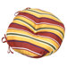 Bistro Chair Round Outdoor Cushion