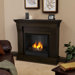 Chateau Fireplace