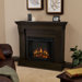 Chateau Electric Fireplace