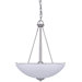 New Yorker 3 Light Chandelier