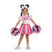 Minnie Mouse Cheerleader Costume