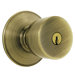Bell Keyed Entry Knob