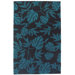 Foliage Chocolate Rug