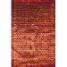 Royal Shag Rust/Gold Rug