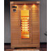 Hemlock Two-Person Infrared Sauna Room