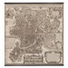 Rome Map - 1676