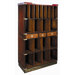 Ritz Lobby Cabinet in Honey