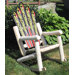 Snow Rocking Chair