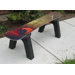 Snow Board Side Table