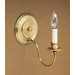 Sconce One Candelabra Socket Sconce