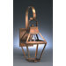Uxbridge 10" Two Candelabra Sockets Bracket Wall Lantern