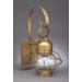 Onion Medium Base Socket Cage with Galley Wall Lantern