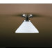 Pendant 7.25" Socket Semi Flush Mount