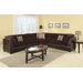 U-Design Bobkona Sumptuous Sectional