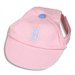 MLB Dog Cap in Pink